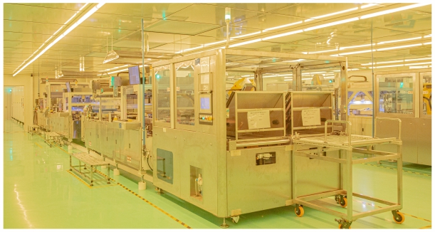 ȫ�Զ�����ӡˢ Automatic Solder Mask Printing.jpg